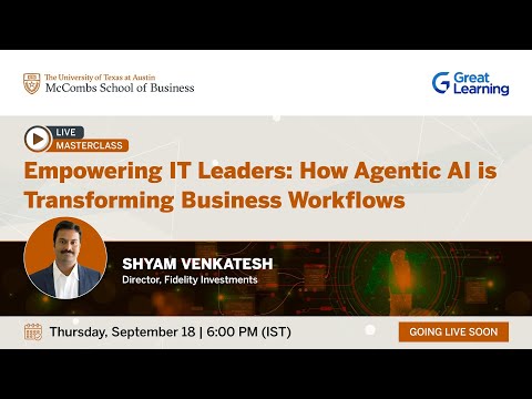 Empowering IT Leaders: How Agentic AI is Transforming Business Workflows