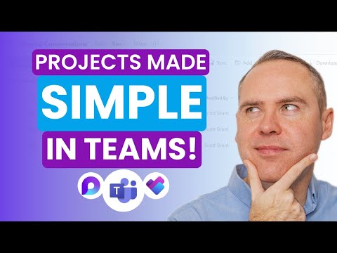 The Ultimate NEW Guide to Managing Projects in Microsoft Teams