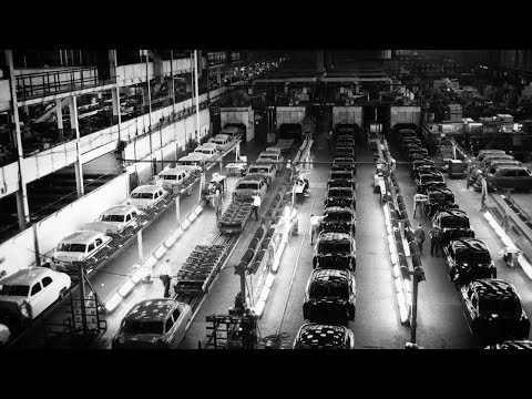 Saving the Willow Run Bomber Plant | Detroit Public TV Documentary