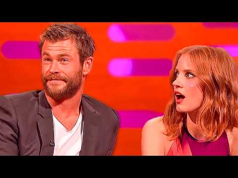 Hollywood Celebrities Flirting With Each Other