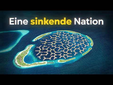 So sollen die Malediven gerettet werden