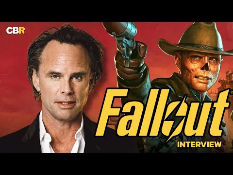 Walton Goggins on the Fallout Season 2 Finale