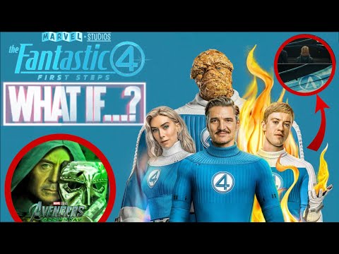 How The Fantastic Four Are Coming To The MCU
