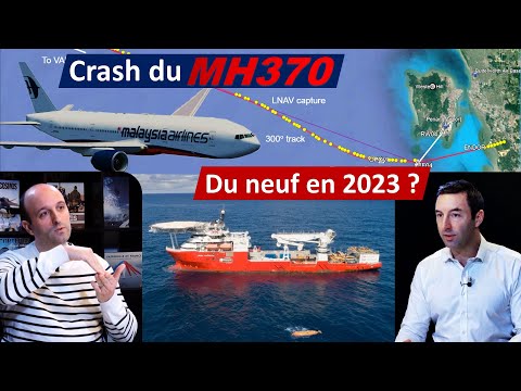 MH370 CRASH: New analyses to resume the search in 2023?