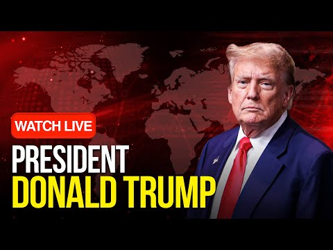 🔴 LIVE: Trump To Deliver Remarks On US Economy In Rocky Mount, North Carolina | December 19, 2025