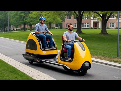 FUTURISTIC INVENTIONS THAT FEEL LIKE MAGIC!