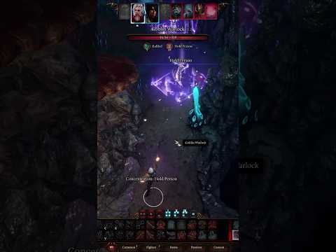 Is this the BEST build in BG3?  #baldursgate3 #bg3 #gaming #dnd #dungeonsanddragons