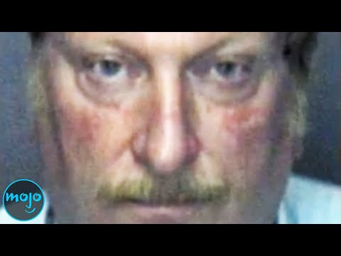 30 Horrific Crimes by Television Stars