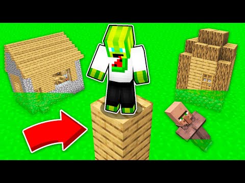POISON IS RAISING EVERY SECOND IN MINECRAFT