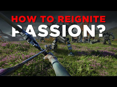 Bring Back The Desire For Gaming