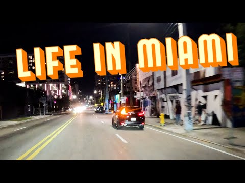 Life In Miami Is Not Easy