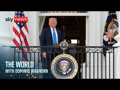 The World | Europe panicked by US foreign policy manifesto