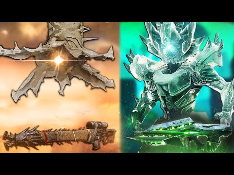 Destiny 2 - EVERY GOD AND GUARDIAN WE’VE TURNED INTO A WEAPON!