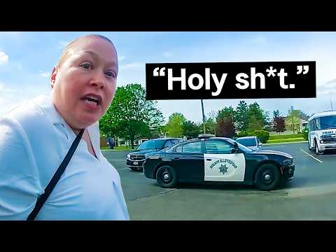 The Actual Worst Sovereign Citizen Ever Recorded