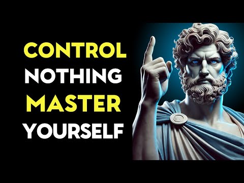 Why Letting Go Is the Key to Getting Everything You Want | Stoic Philosophy