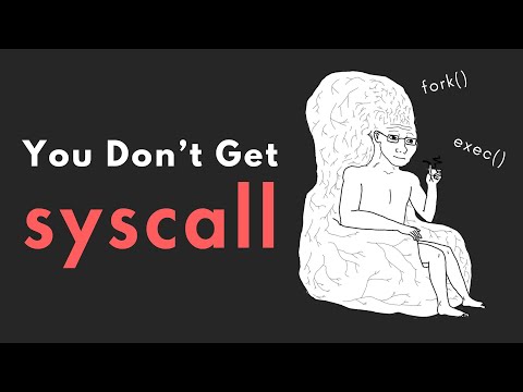 99% of Developers Don't Get System Calls