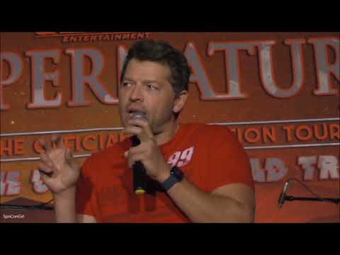 Denver Con 2022 Misha Collins Full Panel [ENG SUB] [RUS SUB] Supernatural
