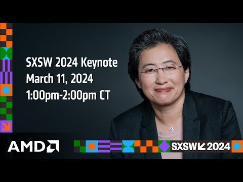 Live @ SXSW – Dr. Lisa Su Fireside Chat