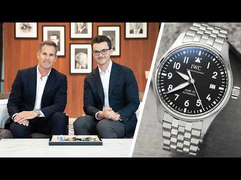 An Introduction to IWC with CEO Christoph Grainger-Herr