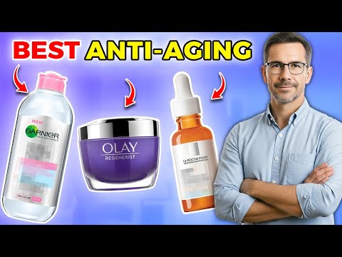 5 Best Anti-Aging Products That Dermatologists Actually Recommend
