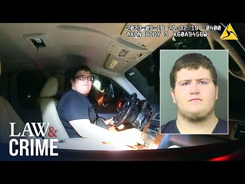 Florida Teen's Disturbing Mass Shooting Plot Exposed During Traffic Stop