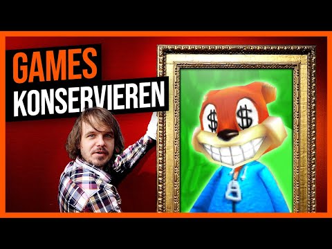 Brauchen wir Emulatoren um Spiele zu konservieren?