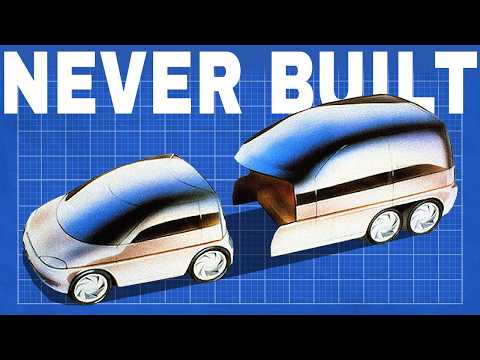 Craziest concept cars