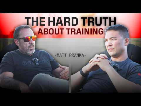 Shooting, Tactics, Ego, and Reality — Matt Pranka & Jeff Mau Talk Openly