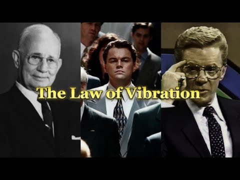 𝐓𝐡𝐞 𝐋𝐚𝐰 𝐨𝐟 𝐕𝐢𝐛𝐫𝐚𝐭𝐢𝐨𝐧. 