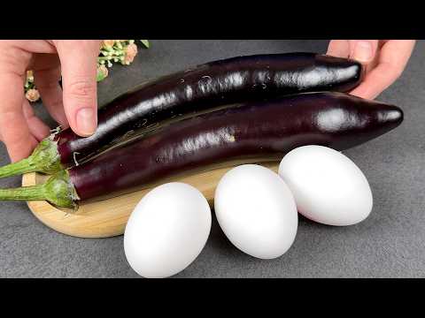 A Turkish chef taught me this eggplant recipe! Very delicious and healthy recipe!