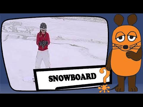 Wie wird ein Snowboard hergestellt?