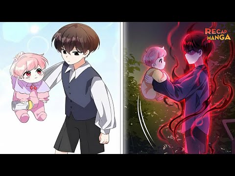 No One Dared To Bully Her When She Was A Baby Because Her Older Brother Was A Dark Villain