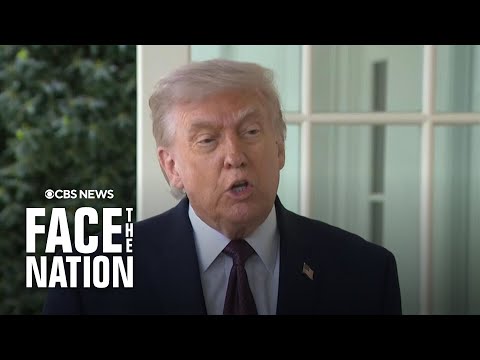 Trump doubles down on feud with Pope Leo amid backlash over post depicting him as Jesus