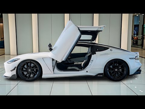 Nissan Fairlady Z 2026 Full Review Specs Features and Performance #carsinsight