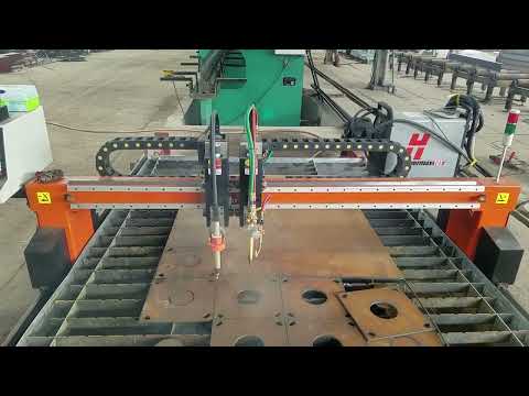 CNC Plasma Hypertherm Powermax 105A CẮT TRỤ ĐÈN ĐƯỜNG 12 mm nét căng.#cncmachine #laserfiber