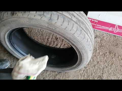 Шиномонтаж для начинающих (дополнение)