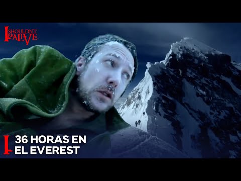Abandonado A Su Suerte En El Everest... | I Shouldn't Be Alive En Español