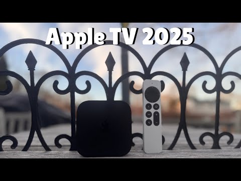 Apple TV 4K 2025 Review - Worth it? (Long Term Review)