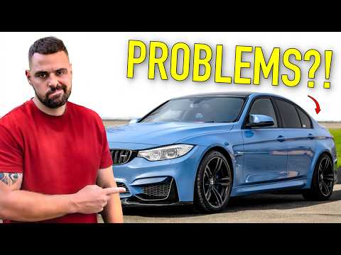 BUYING A CHEAP F80 M3 FROM A PRIVATE SELLER!