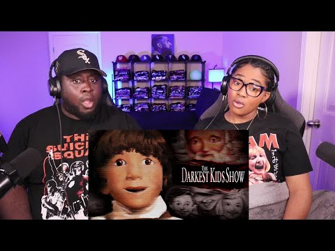 Kidd and Cee Reacts To The Darkest Kids TV Show Ever Made