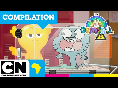 Side characters best moments Compilation | The Wonderfully Weird World of Gumball | Cartoon Network