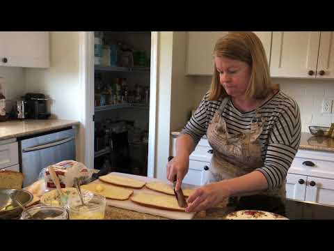 Tea Sandwiches Demonstration