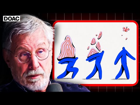 3 ways to HEAL trauma WITHOUT medication… | The Body Trauma Expert Bessel van der Kolk