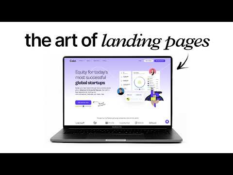 The Only Landing Page Guide You'll Ever Need