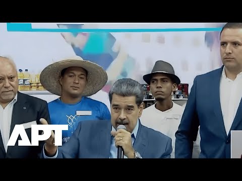 US-Venezuela Tensions Escalate: Maduro Warns Trump to Focus on Domestic Issues Not Oil Tankers | APT