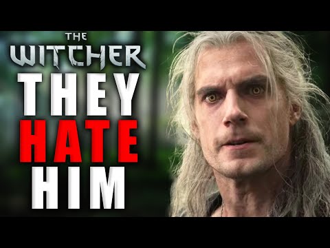 The CAVILL Conspiracy! FULL Story of Henry Cavill's Showdown with Hollywood