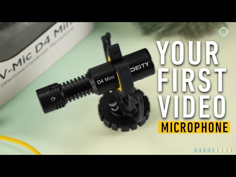 Deity D4 Mini Review: An $50 Amazing Starter Video Microphone