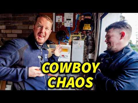 Customer SHOCKED By DREADFUL Solar Install! 😡