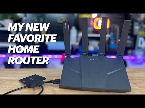 Can it get any better than this?  The GL iNET Flint 3 WiFi 7 and 2.5GbE Networking