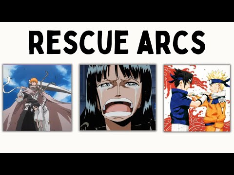 How To Write A "Perfect" Rescue Arc